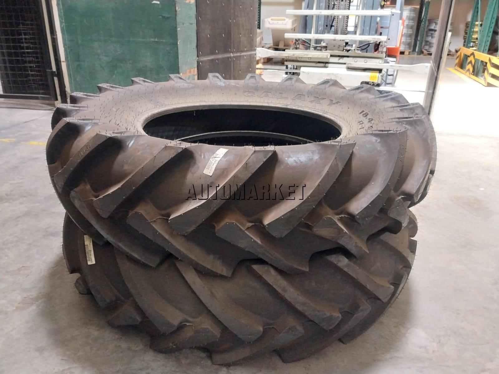 18.4-34 Galaxy EarthPro Agricultural Tyre 14PR – Made in India