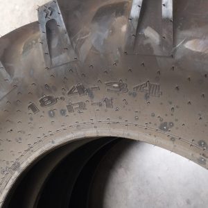 18.4-34 Galaxy EarthPro Agricultural Tyre 14PR – Made in India