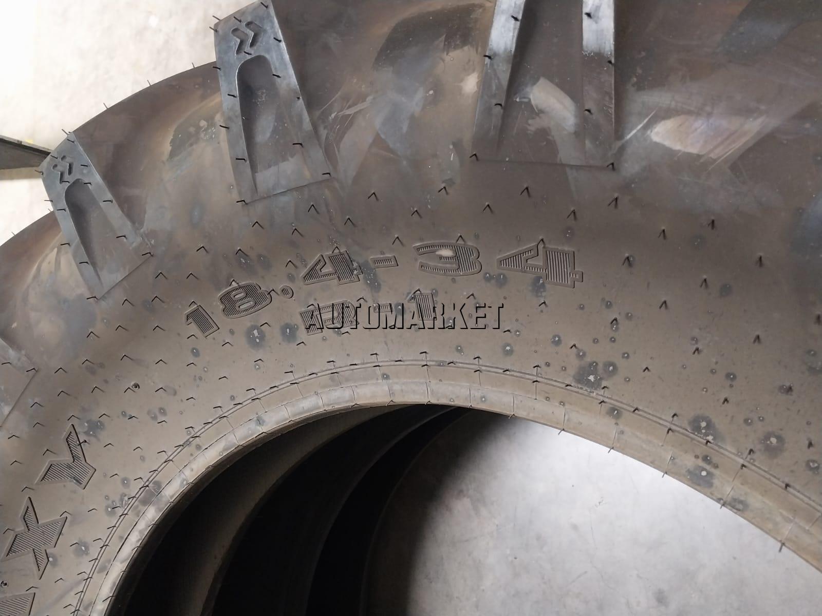 18.4-34 Galaxy EarthPro Agricultural Tyre 14PR – Made in India