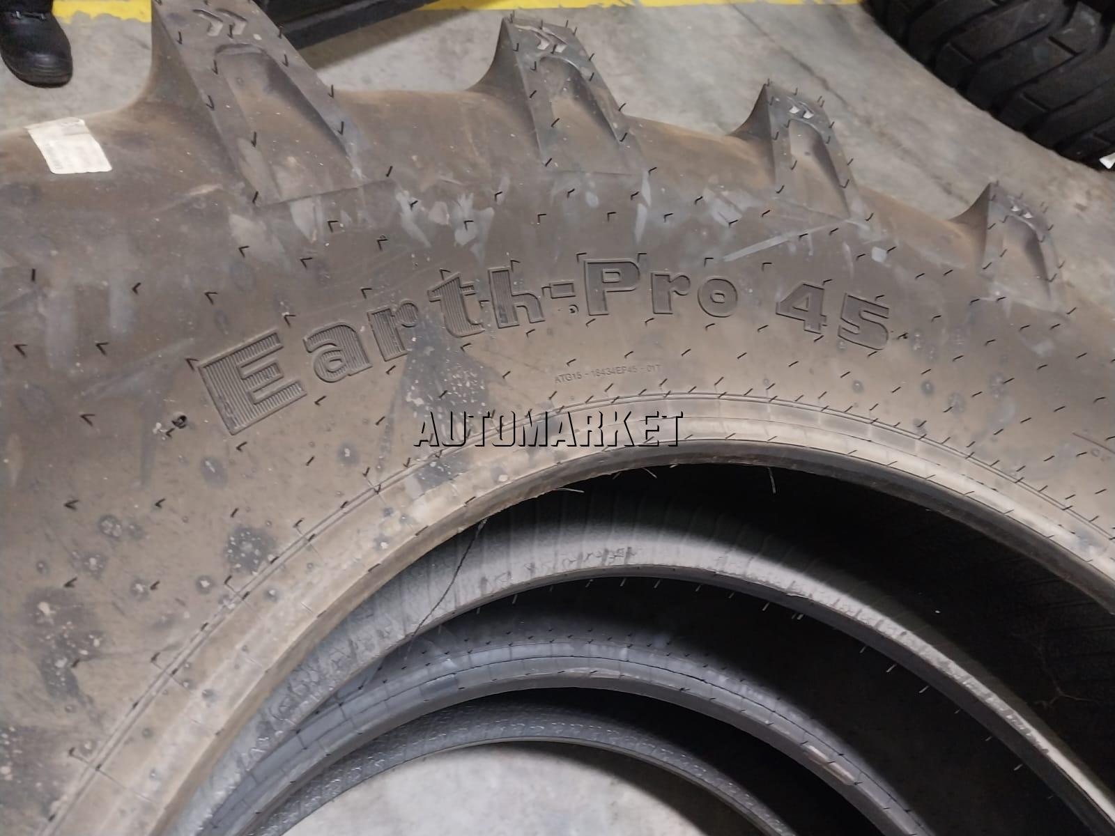 18.4-34 Galaxy EarthPro Agricultural Tyre 14PR – Made in India
