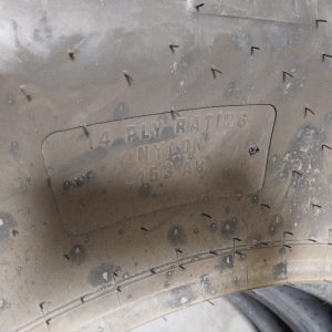 18.4-34 Galaxy EarthPro Agricultural Tyre 14PR – Made in India