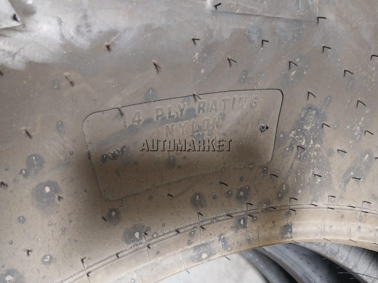 18.4-34 Galaxy EarthPro Agricultural Tyre 14PR – Made in India