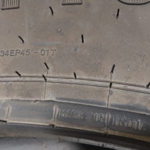 18.4-34 Galaxy EarthPro Agricultural Tyre 14PR – Made in India