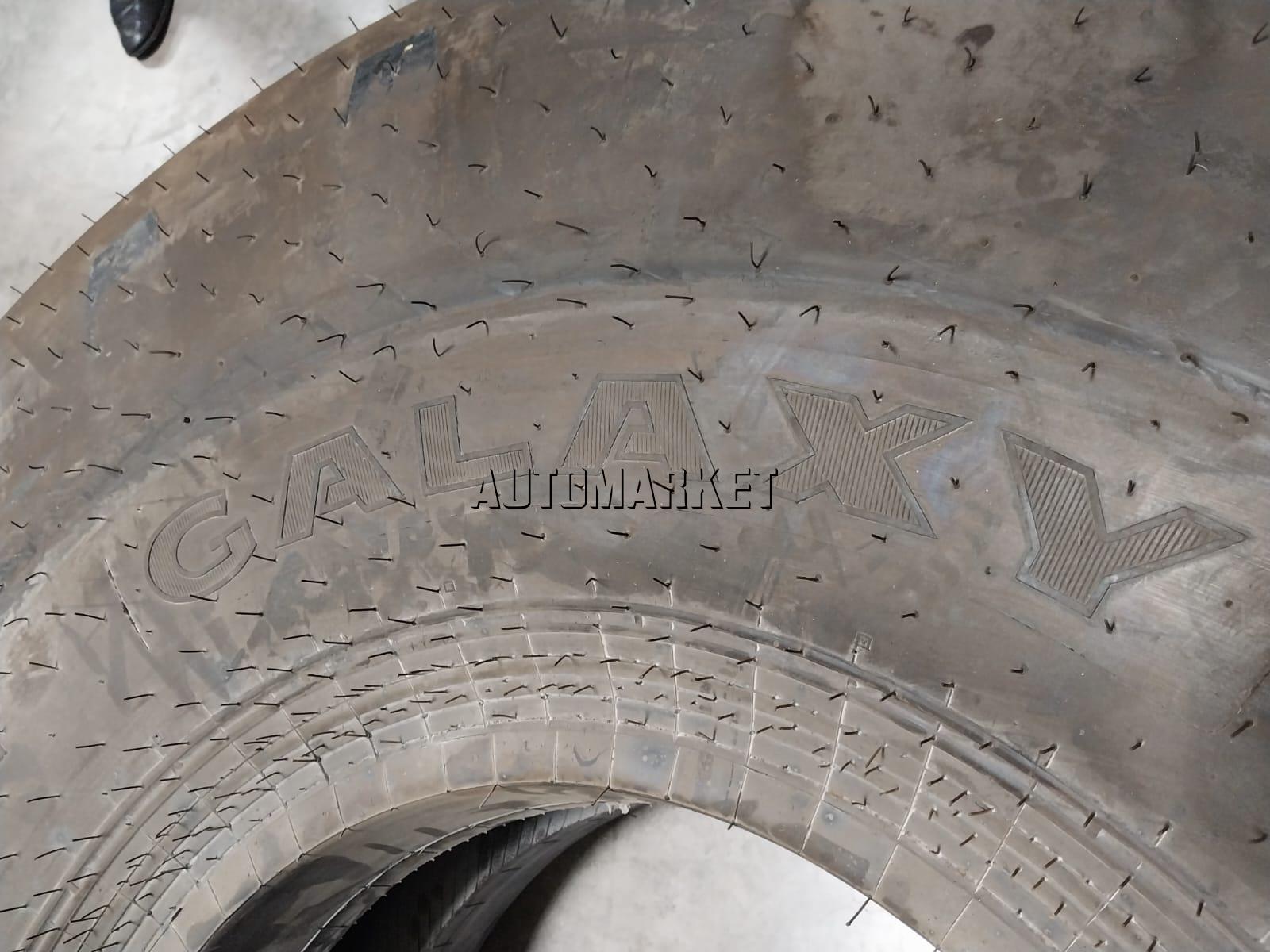 18.00-25 Galaxy Smooth Industrial Tyre 40 Ply – India
