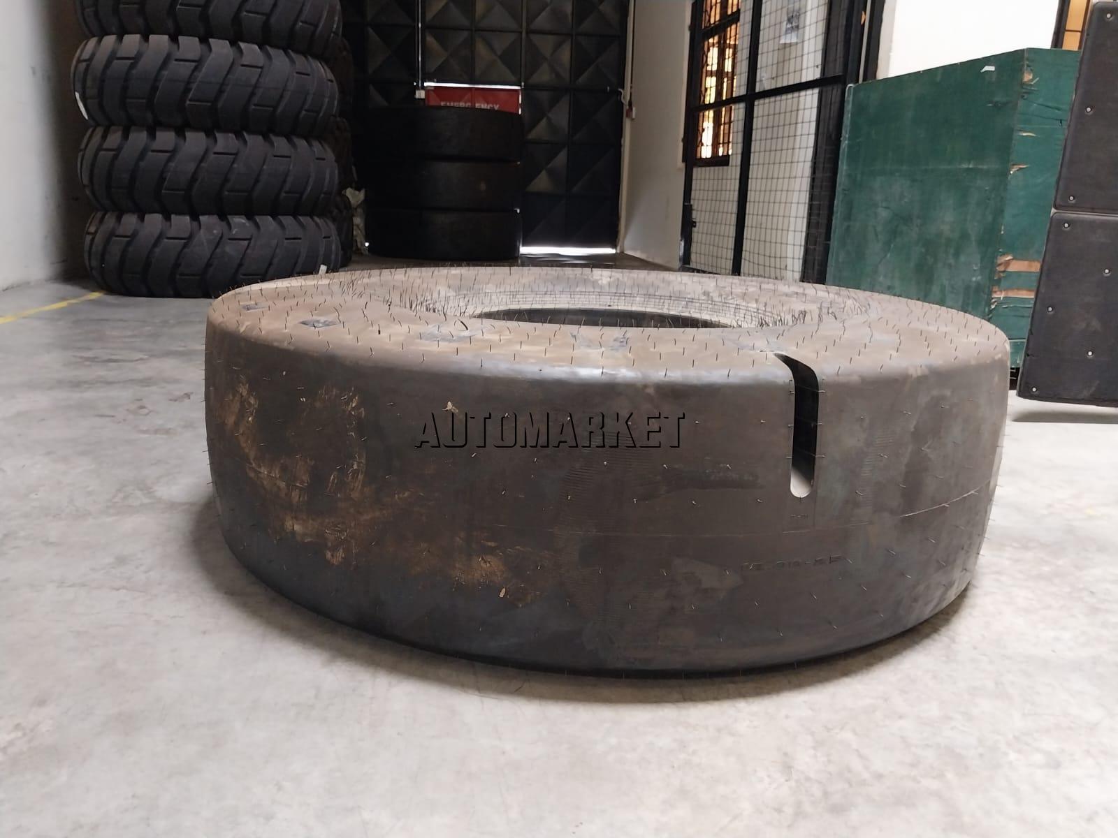18.00-25 Galaxy Smooth Industrial Tyre 40 Ply – India
