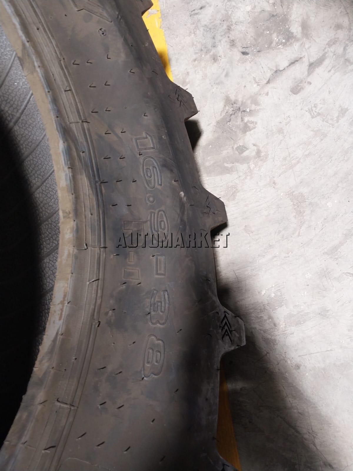 16.9-38 Galaxy Agricultural Tyre – Made in India