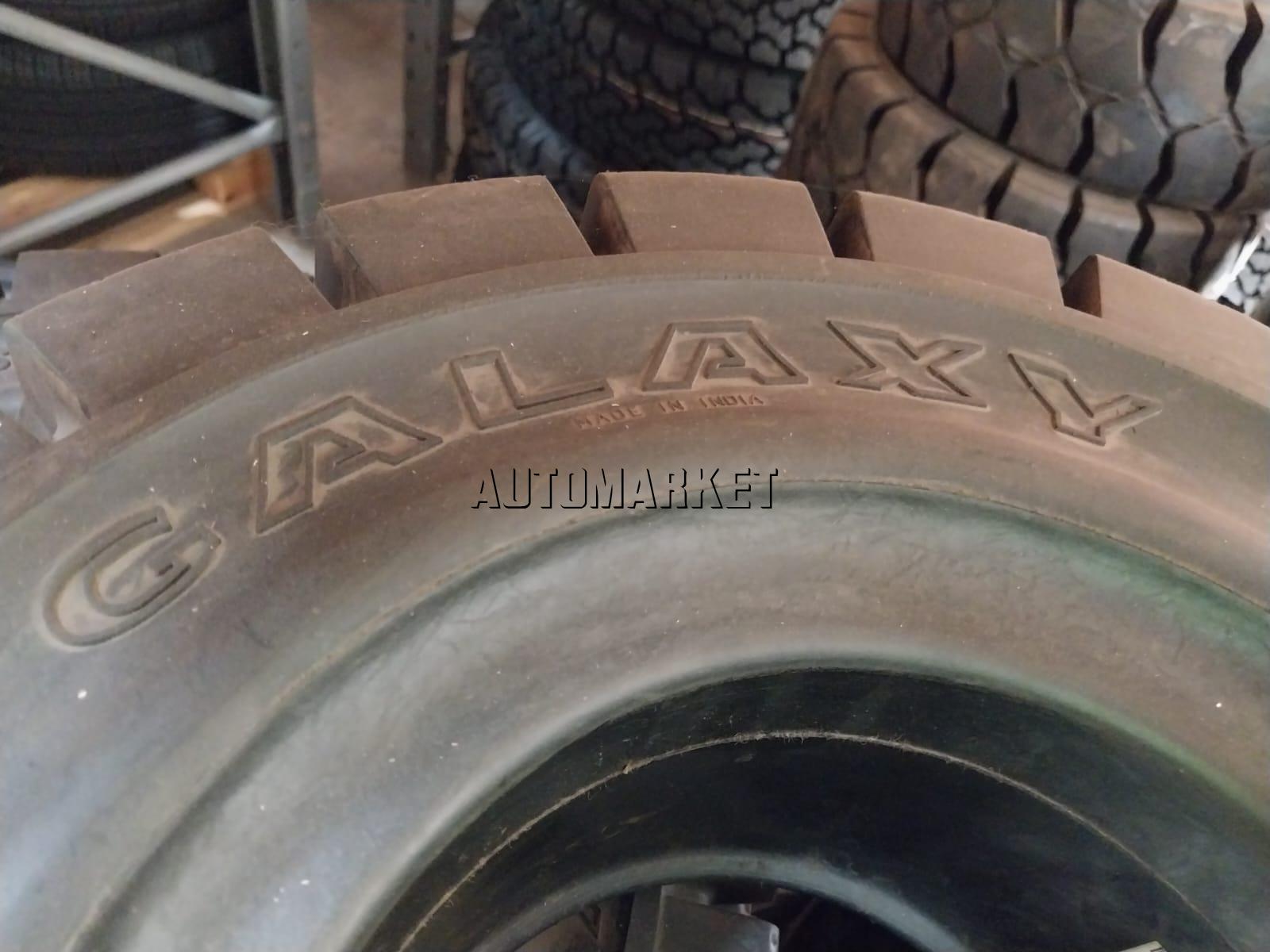 18X7-8 Galaxy Solid Forklift Tyre from India