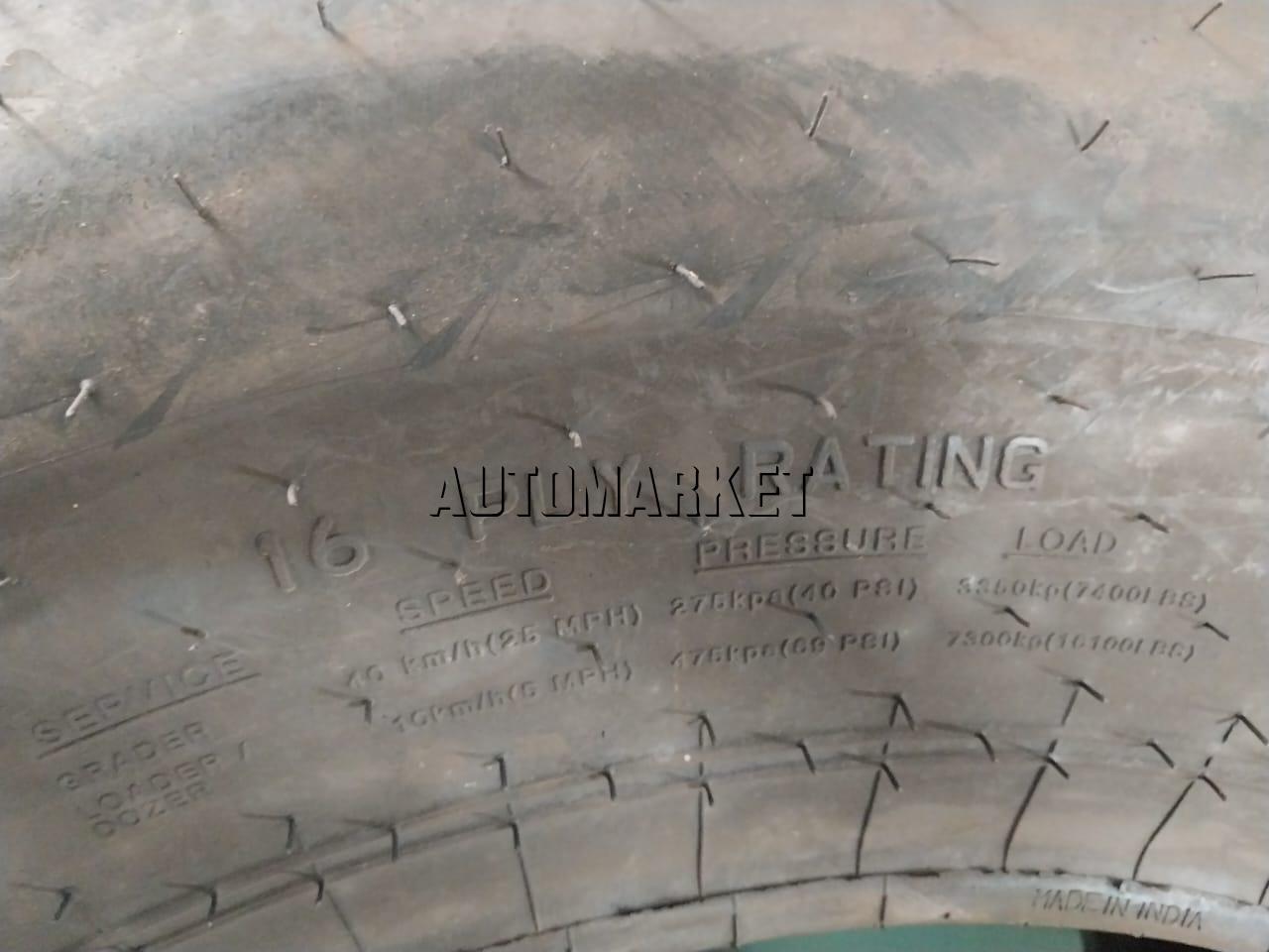 17.5-25 Galaxy G2/L2 Industrial Tyre 16 Ply – India