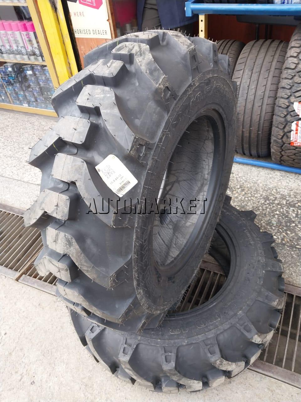 10.5/80-18 Ascenso Industrial Tyre from India