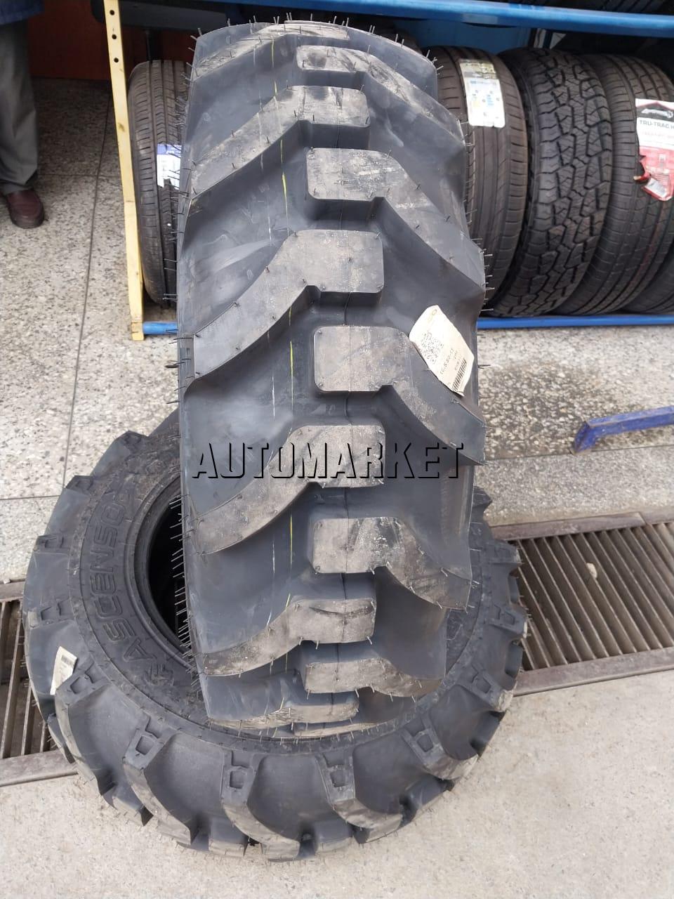 10.5/80-18 Ascenso Industrial Tyre from India