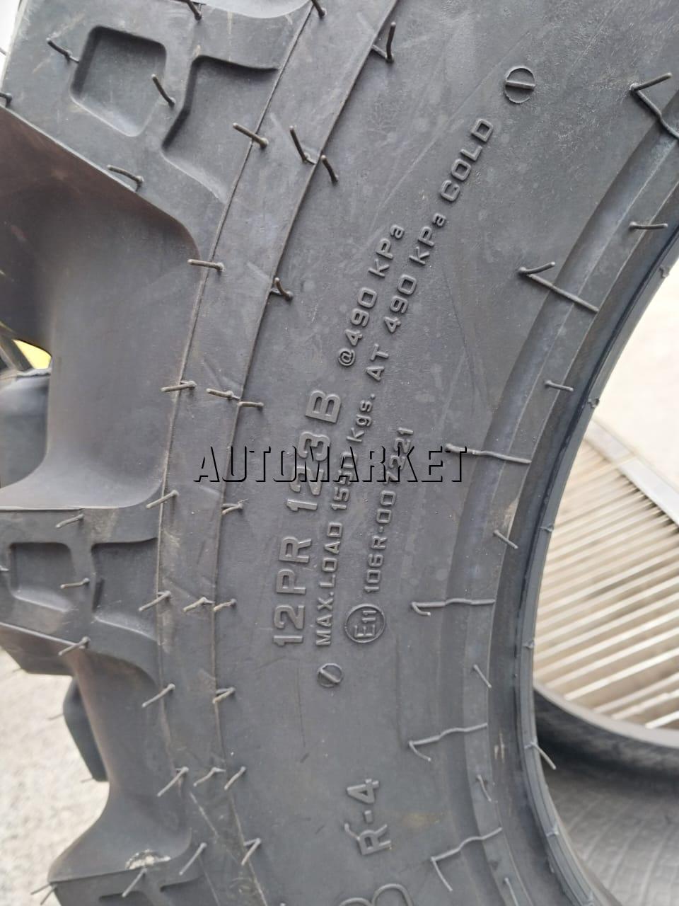 10.5/80-18 Ascenso Industrial Tyre from India