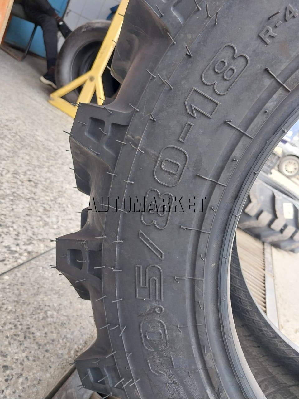 10.5/80-18 Ascenso Industrial Tyre from India