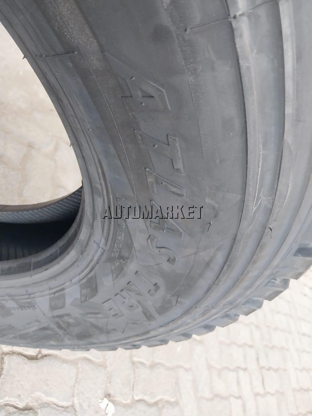 11R22.5 ATLAS Truck Tyre from Thailand