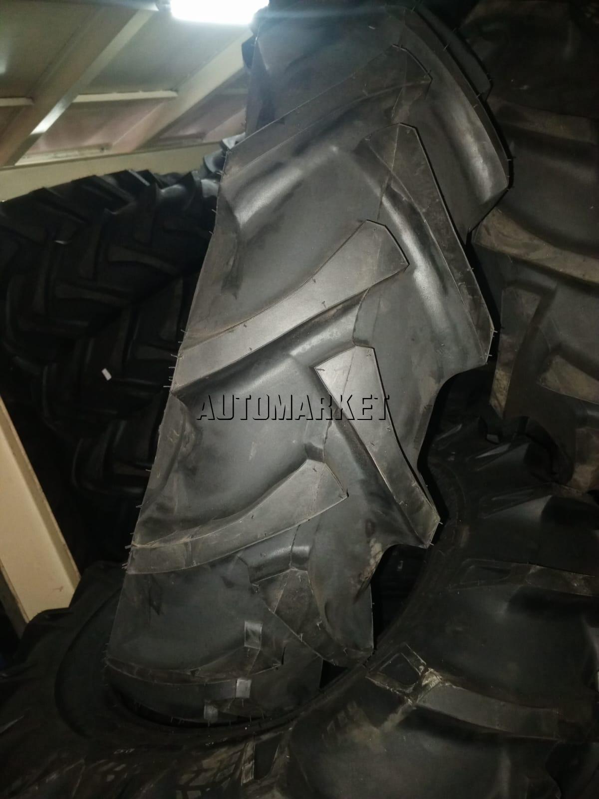 7.50-16 SWT Agricultural Tyre from India – 12 Ply Lug Pattern