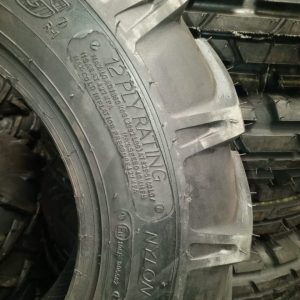 7.50-16 SWT Agricultural Tyre from India – 12 Ply Lug Pattern