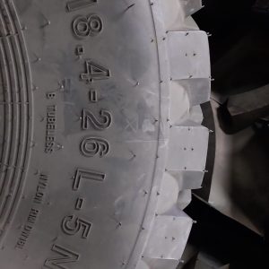 18.4-26 Armour L5 Industrial Tyre 14 Ply – China