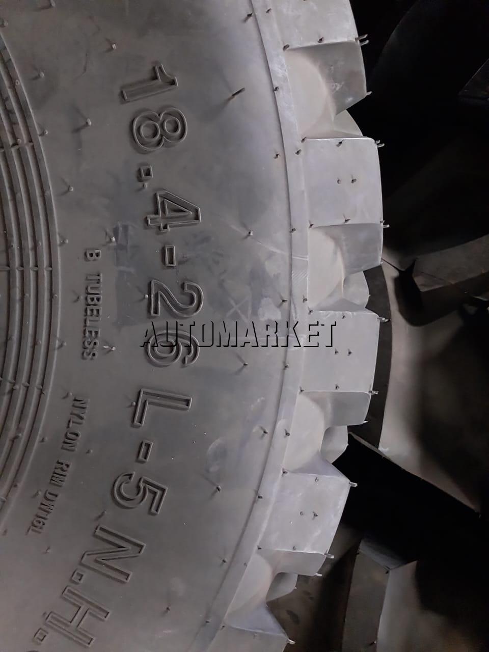 18.4-26 Armour L5 Industrial Tyre 14 Ply – China