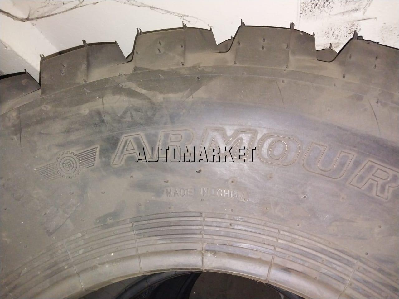 18.4-26 Armour L5 Industrial Tyre 14 Ply – China