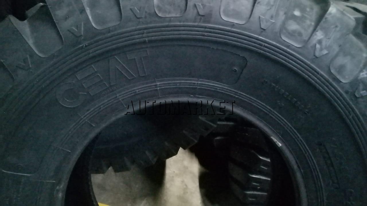 17.5-25 CEAT G2/L2 Industrial Tyre – India