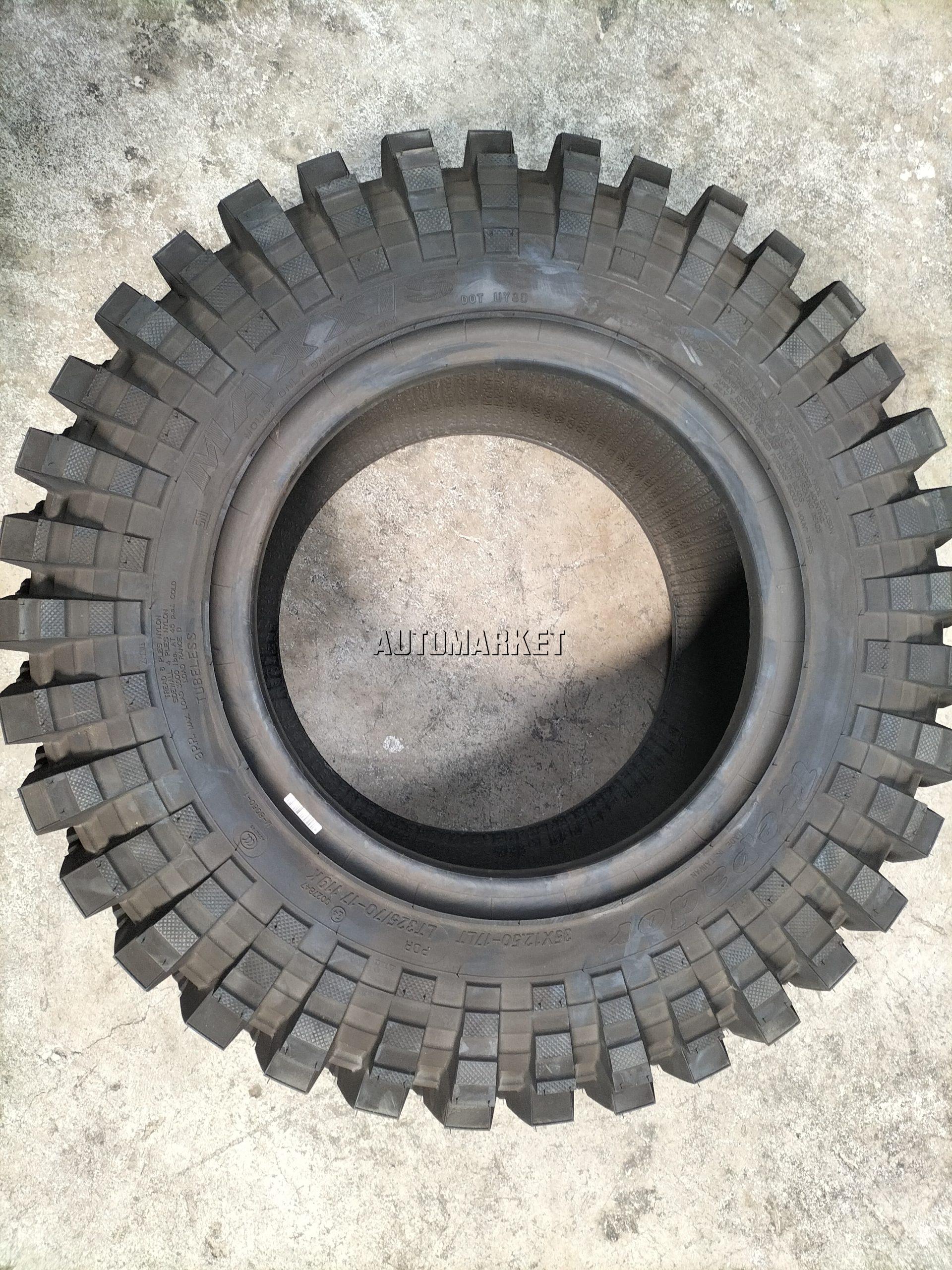 35×12.50-17LT Maxxis Trepador M8060 Nylon (Bias) Tyre in Kenya – 119K