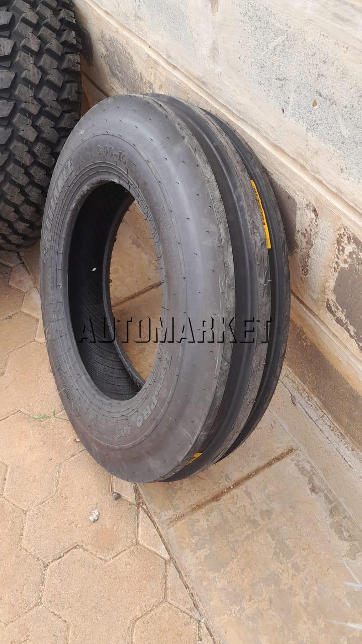 6.00-16 Alliance Agricultural Tyre in Kenya