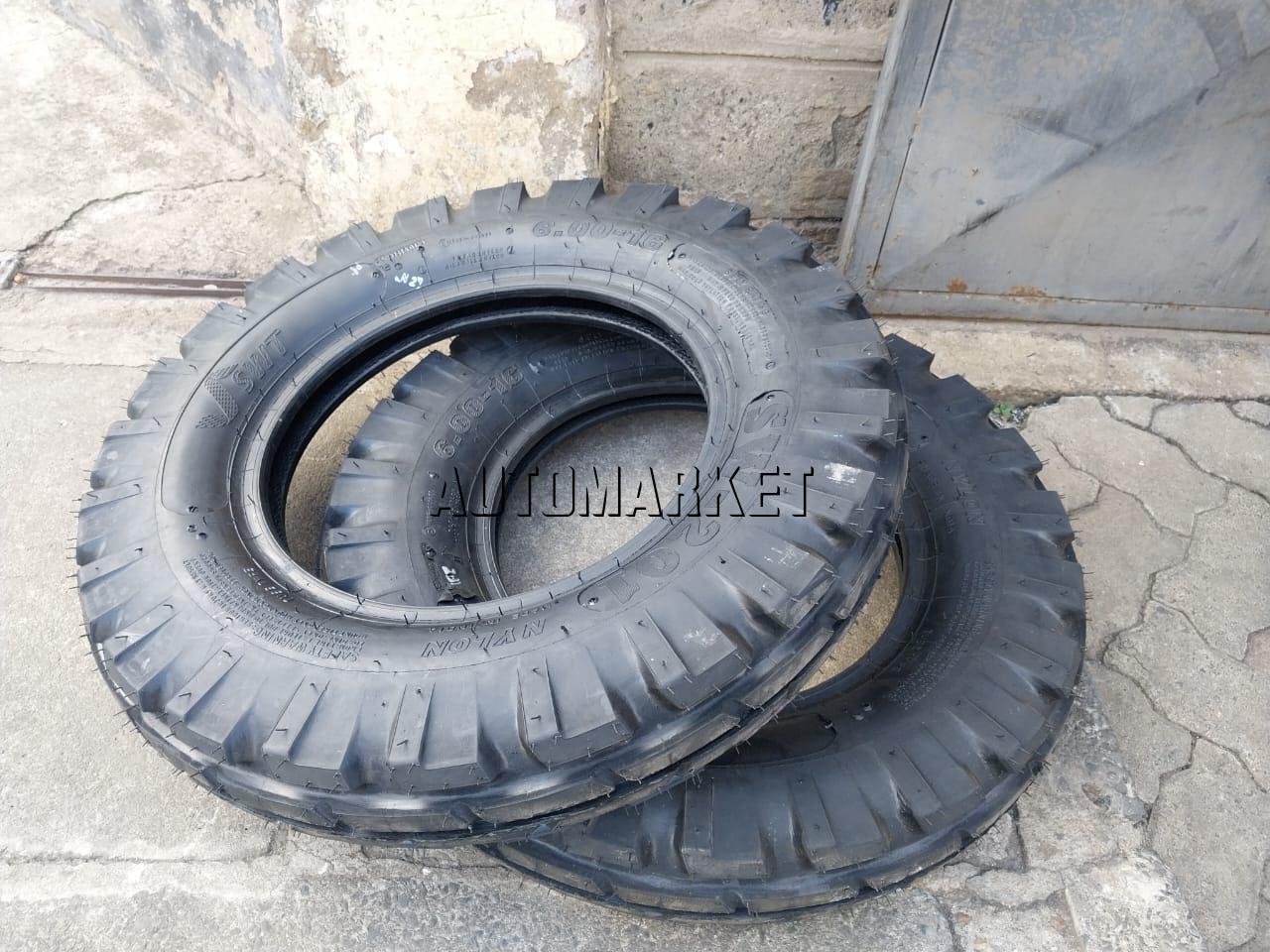 6.00-16 SWT 8 Ply Agricultural Tyre in Kenya