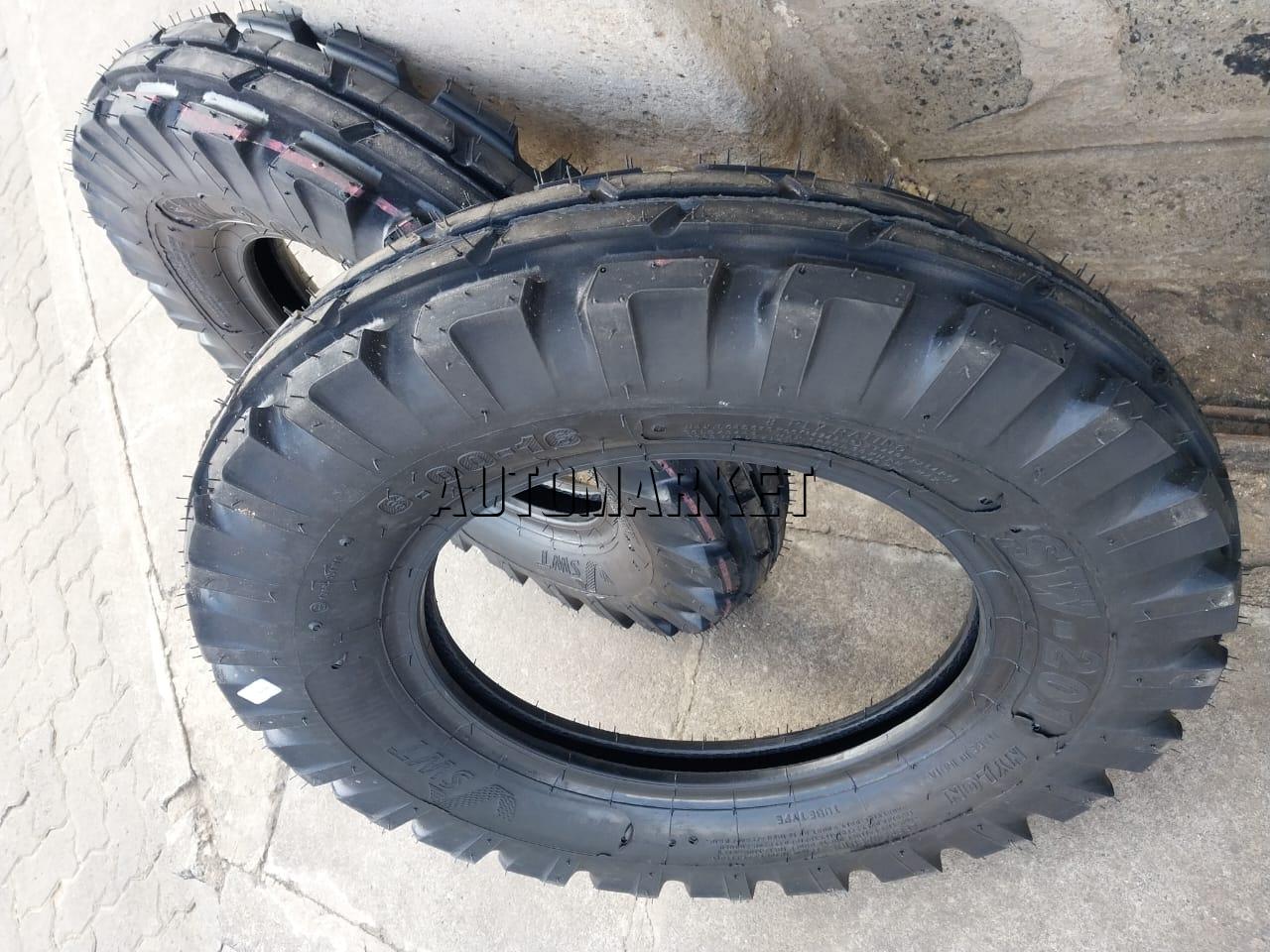 6.00-16 SWT 8 Ply Agricultural Tyre in Kenya