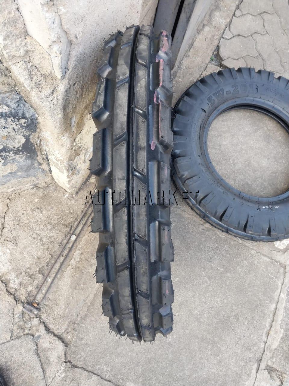 6.00-16 SWT 8 Ply Agricultural Tyre in Kenya