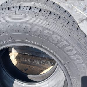 195R15C Bridgestone Commercial Tyre