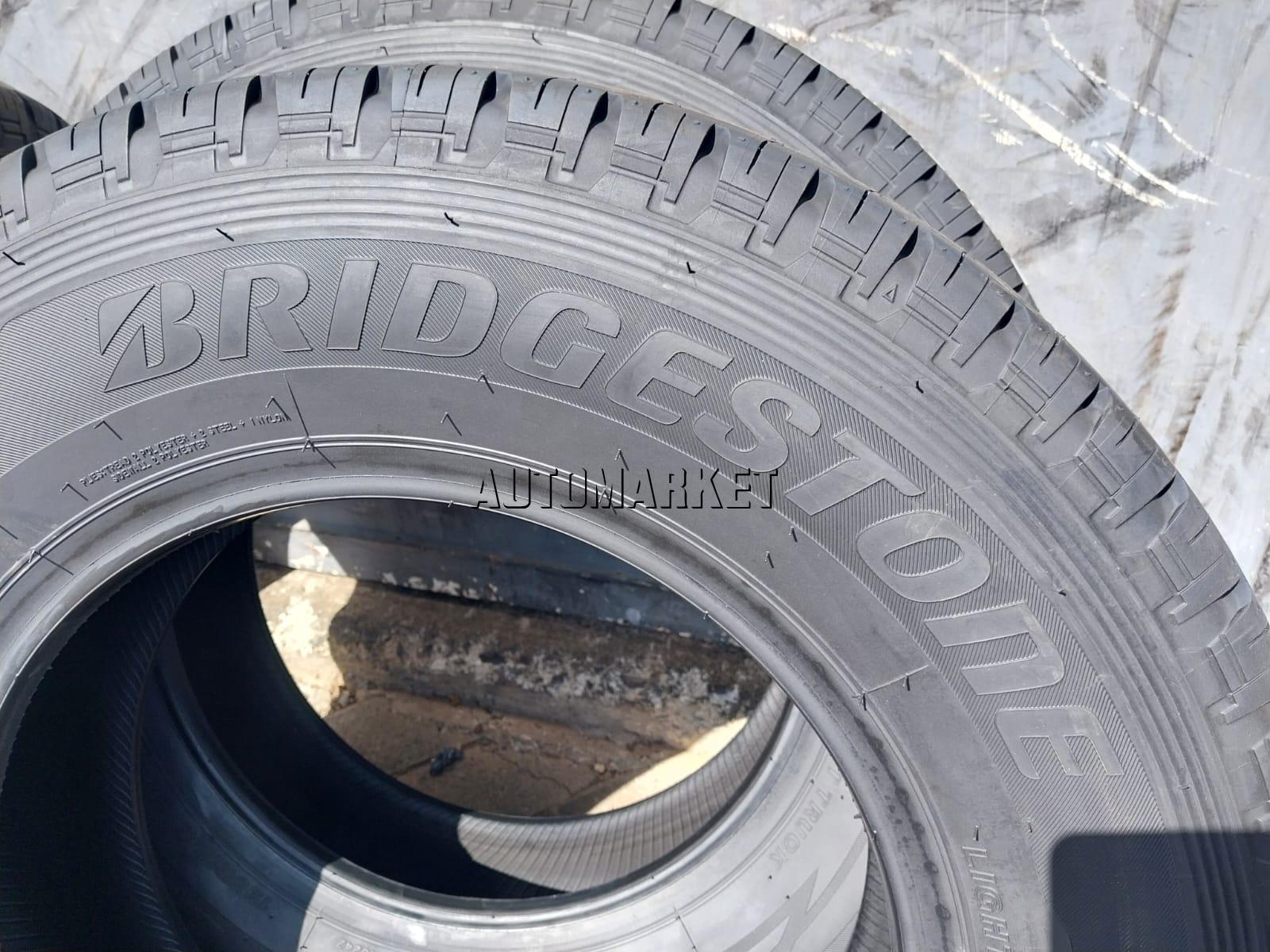 195R15C Bridgestone Commercial Tyre