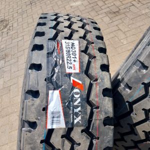 315/80R22.5 ONYX All Position Truck Tyre from China