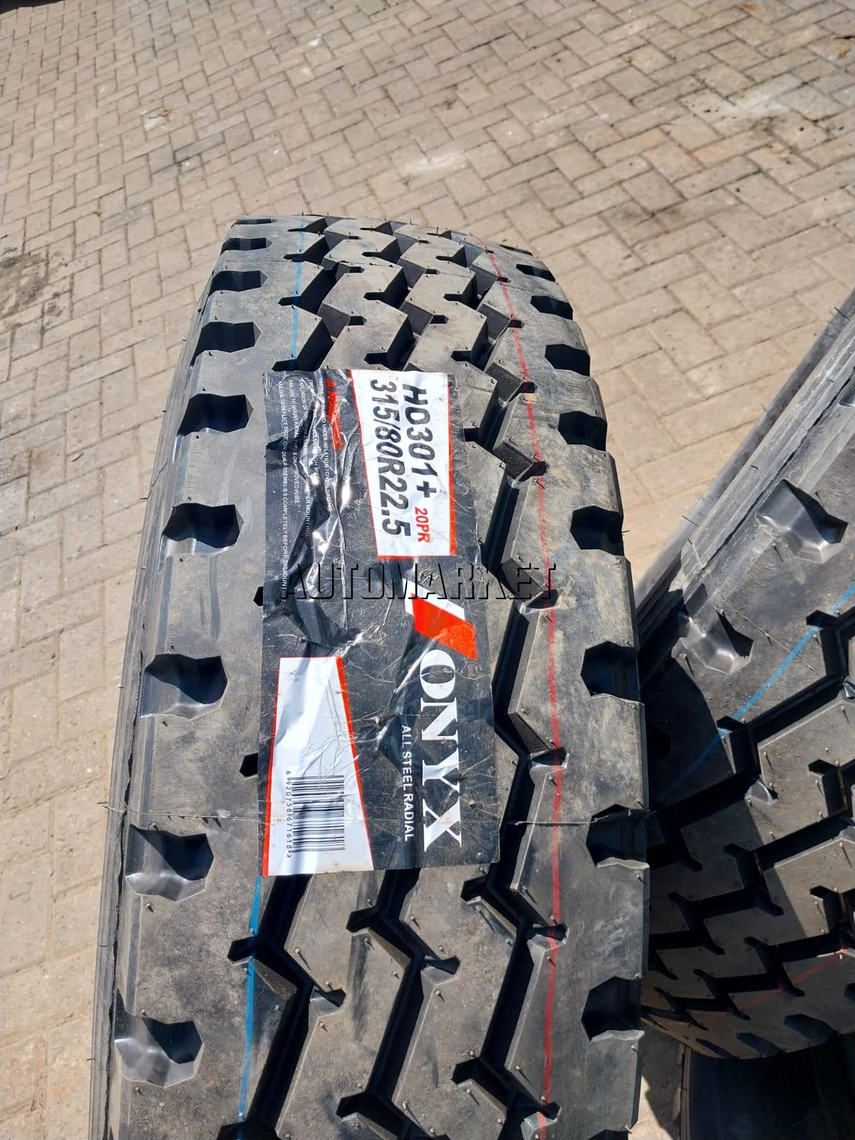 315/80R22.5 ONYX All Position Truck Tyre from China
