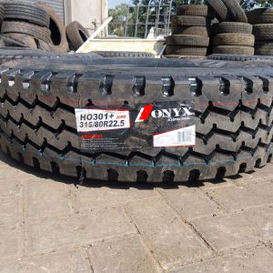 315/80R22.5 ONYX All Position Truck Tyre from China