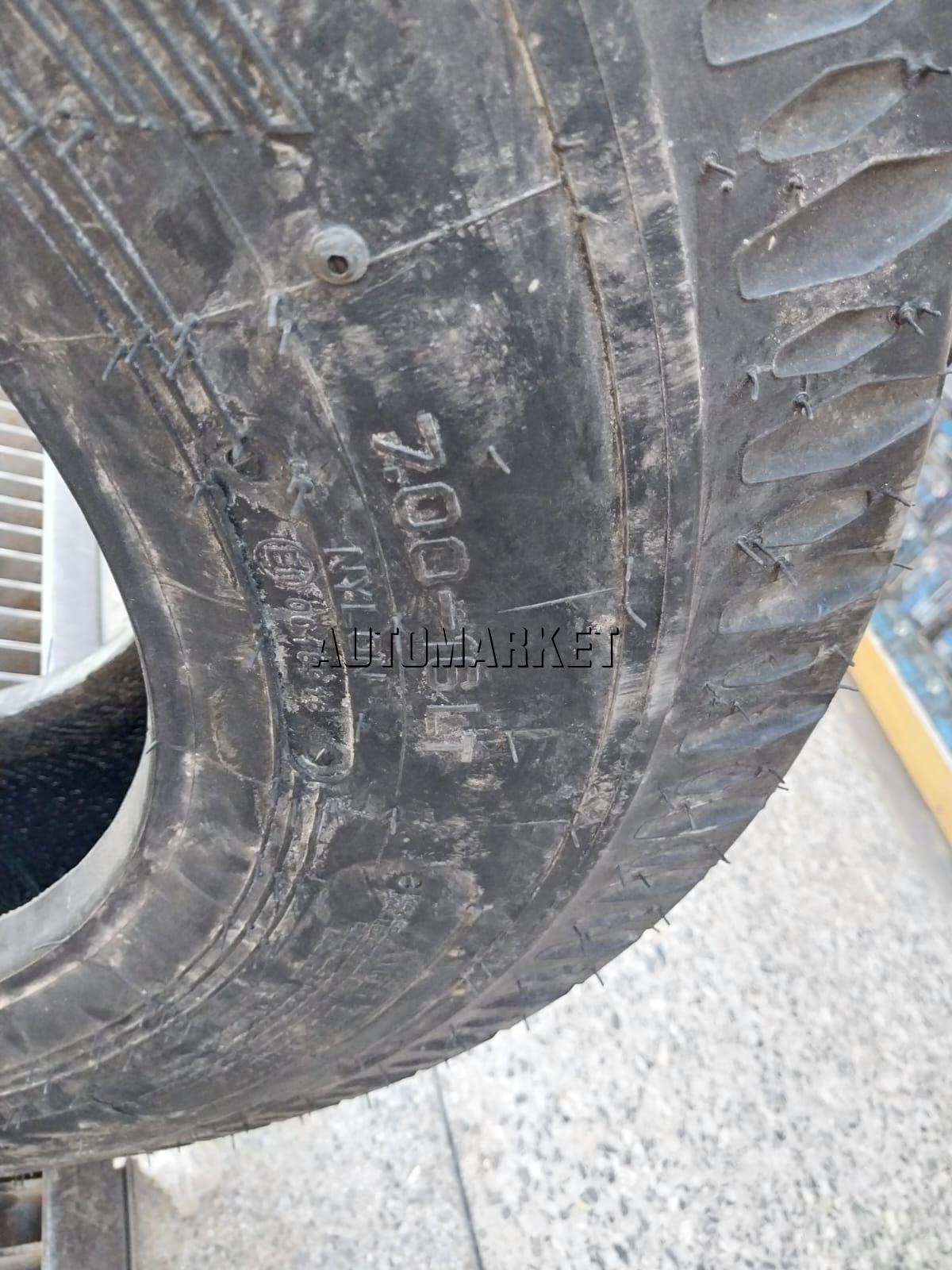 7.00-16 JK Truck Tyre from India