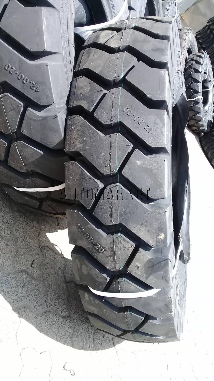 12.00-20 Marcher Tube Type Industrial Tyre from China