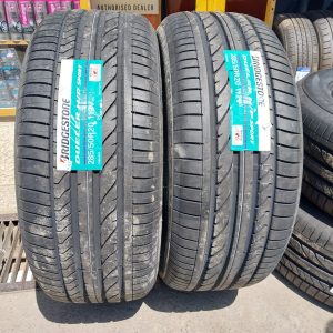 285/50R20 Bridgestone Dueler Tyre in Kenya – 112H