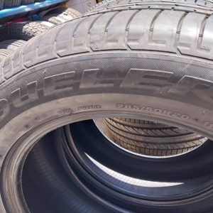 285/50R20 Bridgestone Dueler Tyre in Kenya – 112H