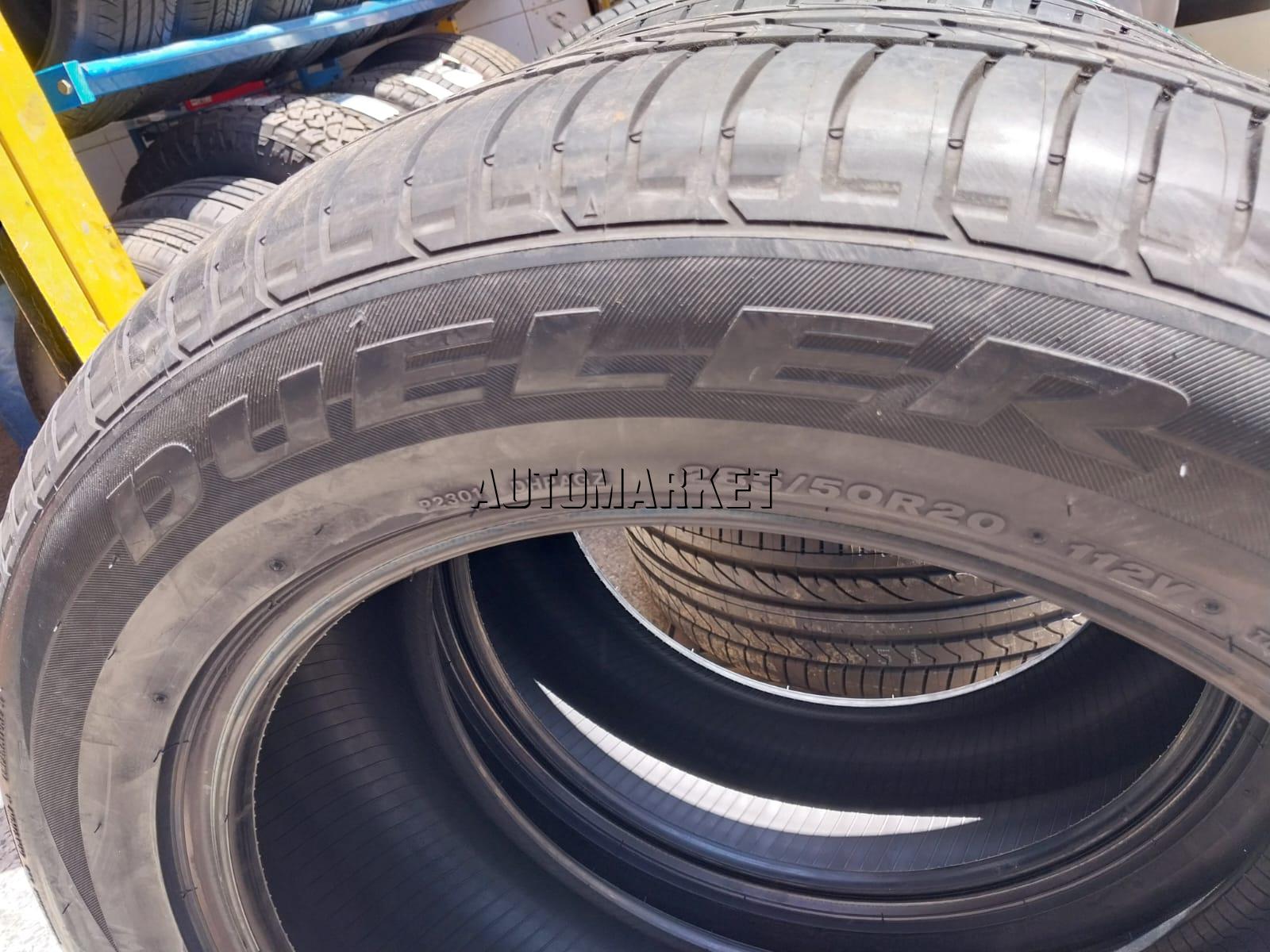 285/50R20 Bridgestone Dueler Tyre in Kenya – 112H