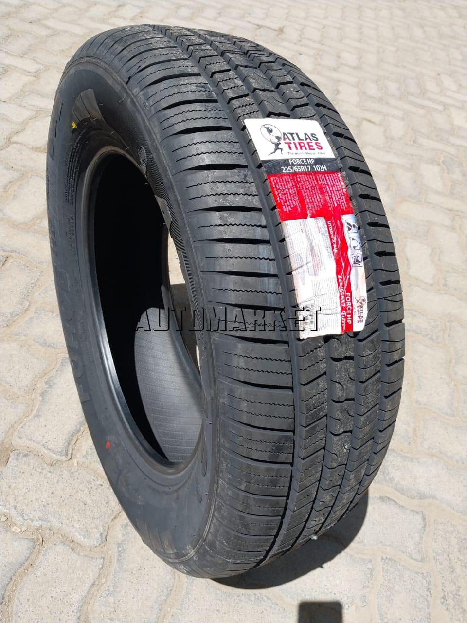 225/65R17 ATLAS Tyre (Thailand)