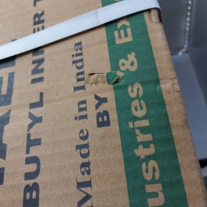 17.5-25 Hindustan Heavy Duty Tyre Tube (Indian) in Kenya