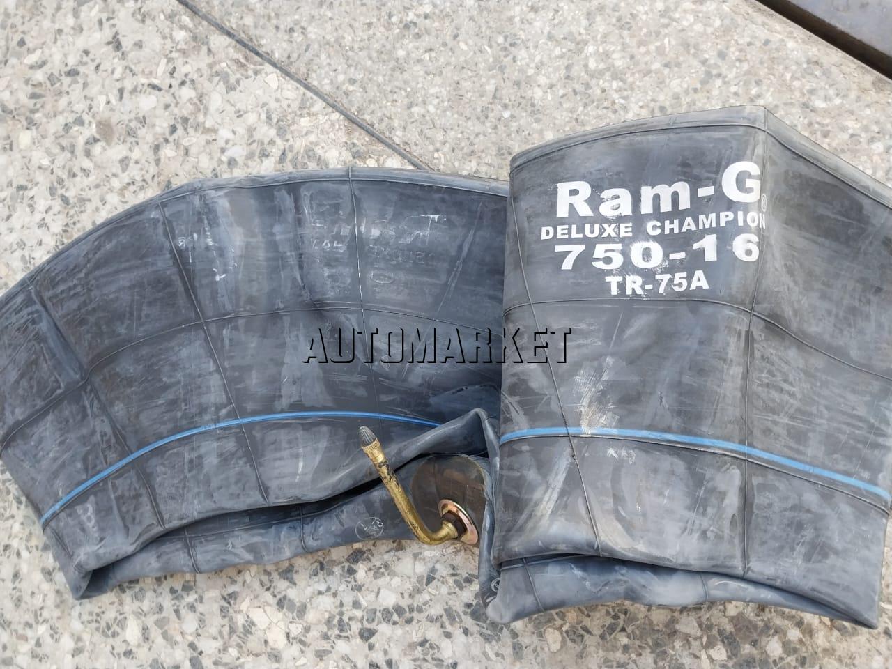 7.50-16 Heavy Duty Tyre Tube TR75 in Kenya