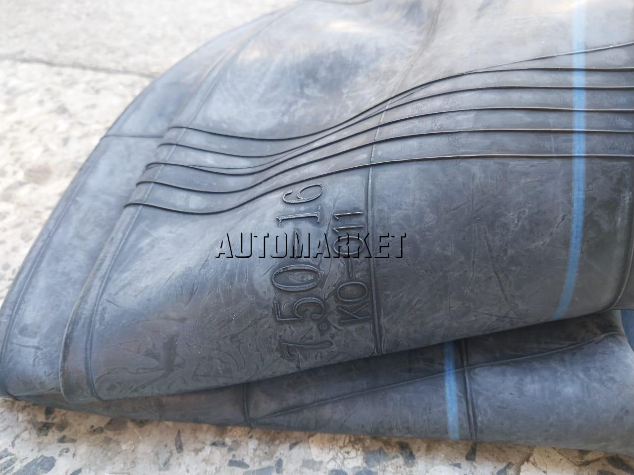 7.50-16 Heavy Duty Tyre Tube TR75 in Kenya