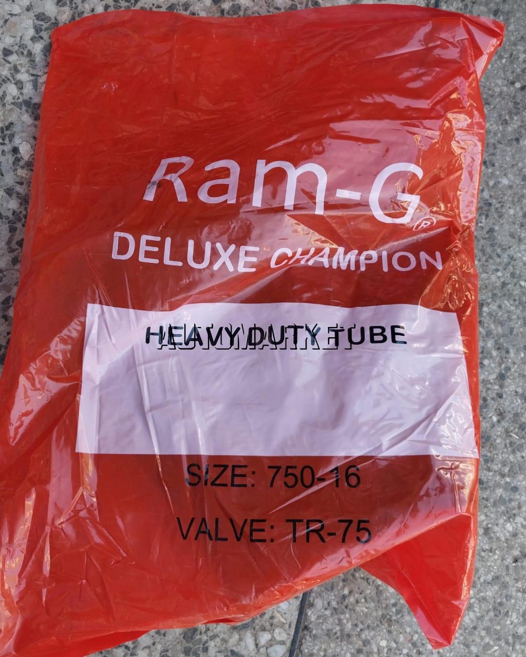 7.50-16 Heavy Duty Tyre Tube TR75 in Kenya