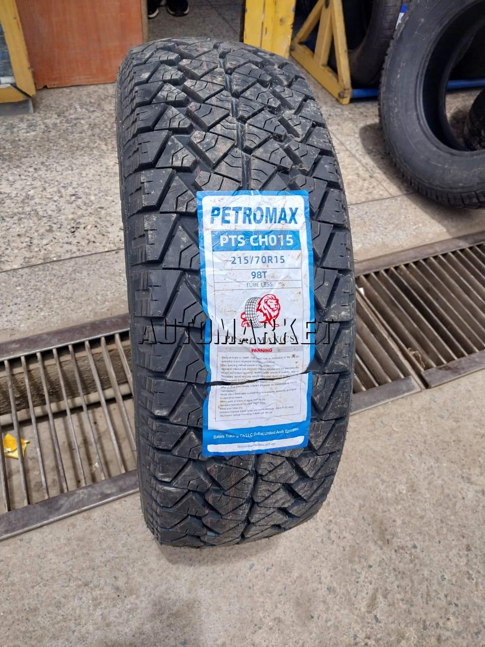 215/70R15 Petromax Tyre (China)