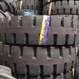 12.00R20 KUNLUN (Mining) 24 Ply Truck Tyre from China