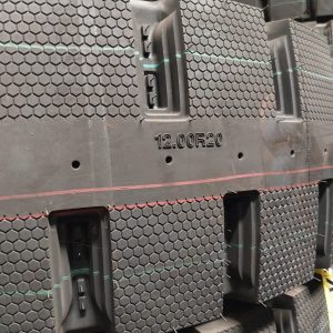 12.00R20 KUNLUN (Mining) 24 Ply Truck Tyre from China