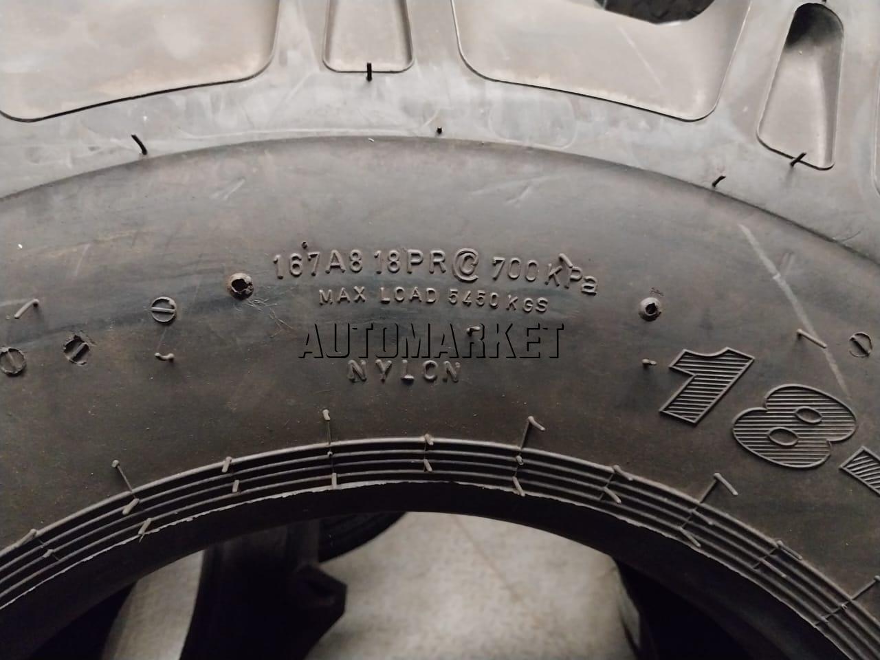 18-19.5 SWT Industrial Tyre 18 Ply – India