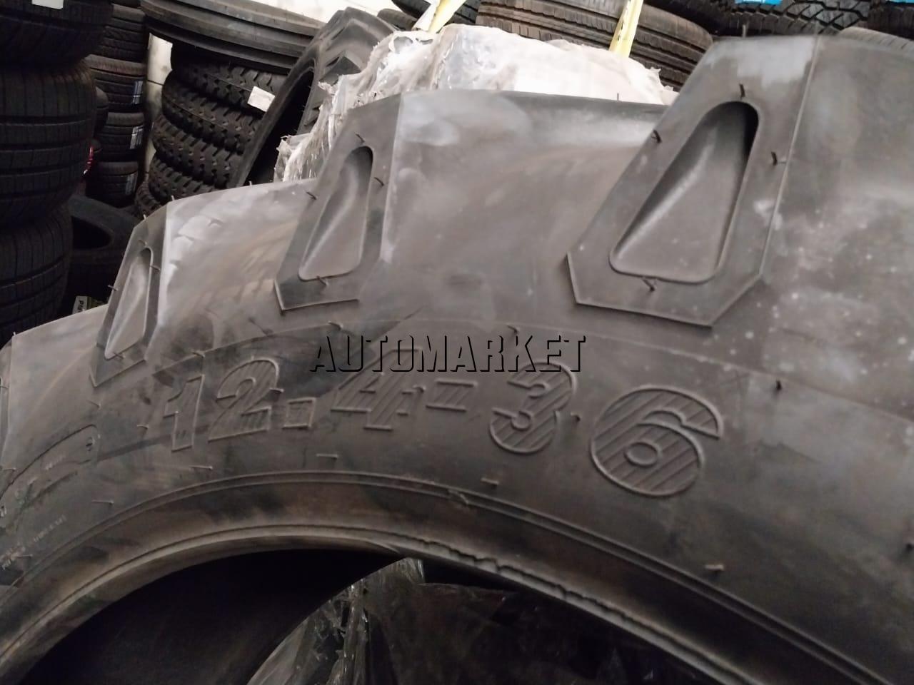 12.4-36 SWT Tractor Tyre – Made in India