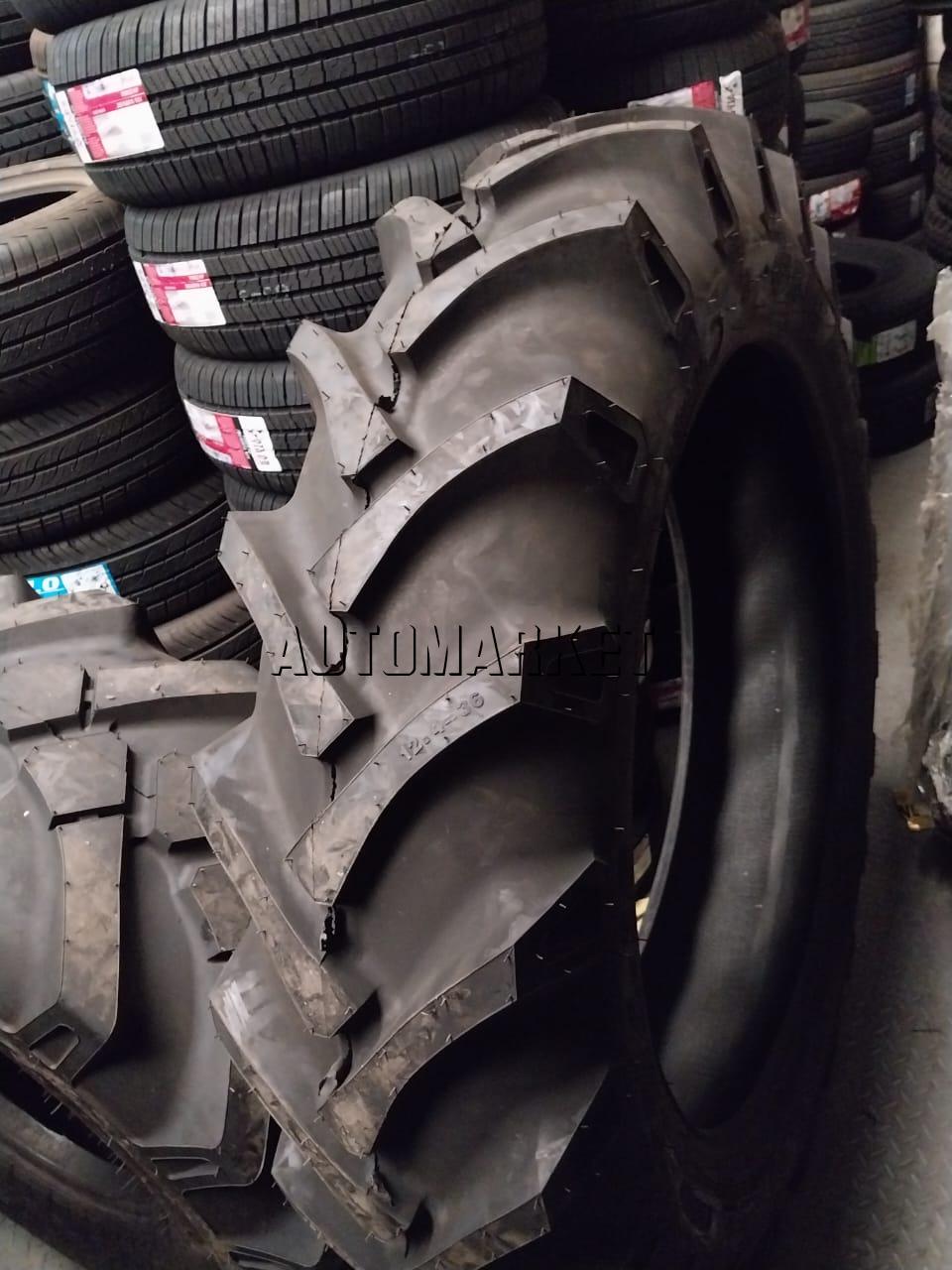12.4-36 SWT Tractor Tyre – Made in India