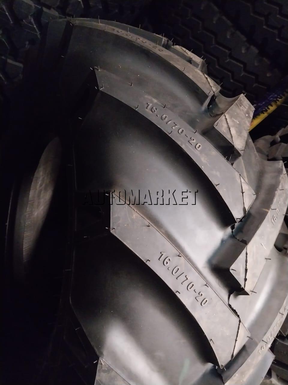 16.0/70-20 SWT Agricultural Tyre 14PR Tubeless – Made in India